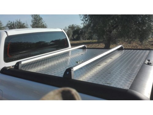 Ranchera con maletero personalizado